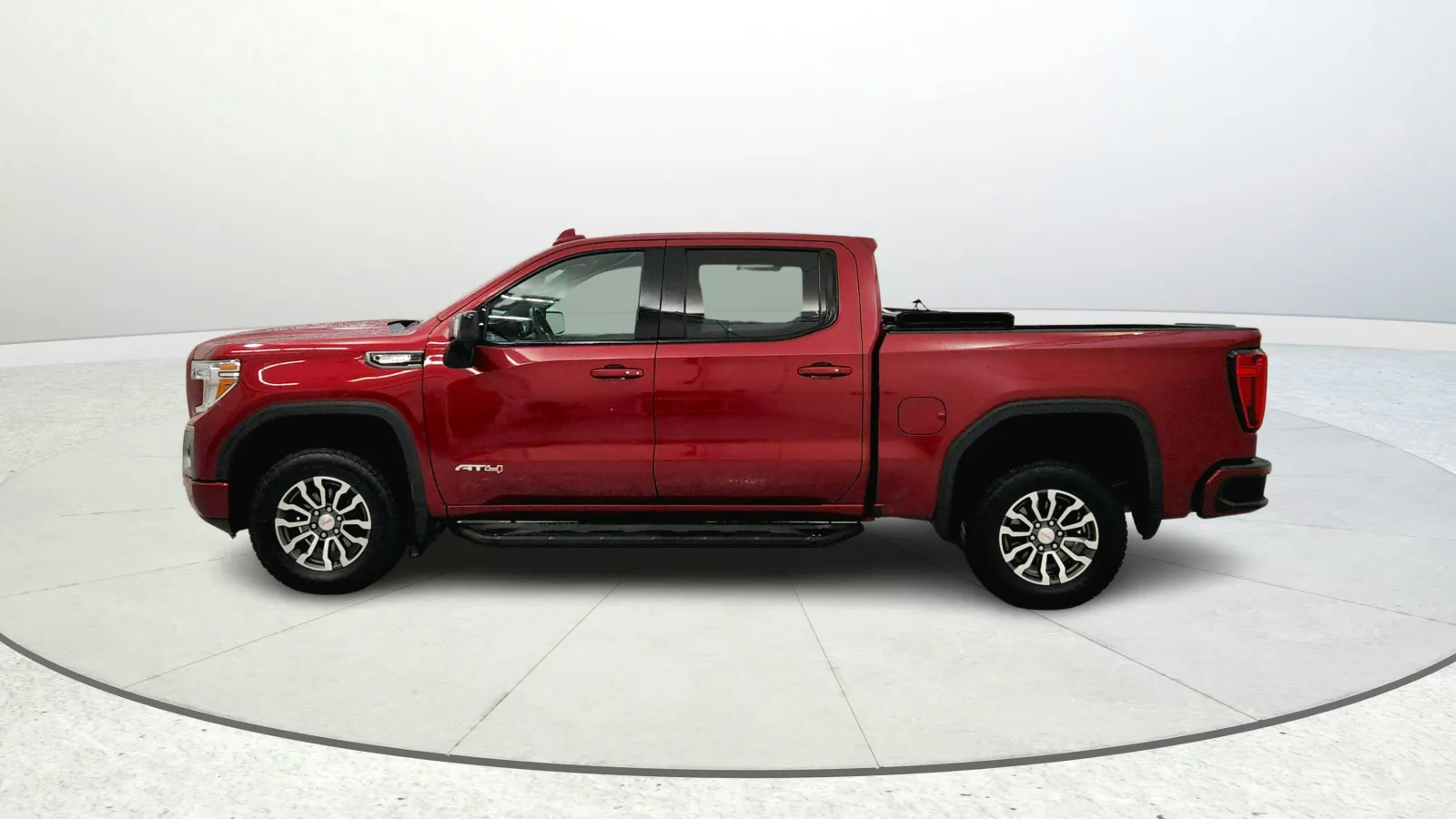 2020 Gmc Sierra 1500 AT4 photo 2
