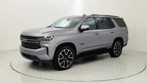 Another view of 2022 Chevrolet Tahoe RST for sale in Florence, KY at Tom Gill Chevrolet