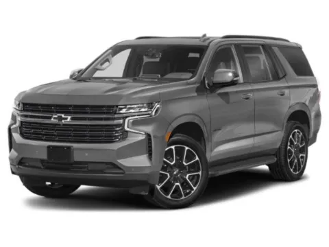 Gray 2022 Chevrolet Tahoe RST for sale in Florence, KY