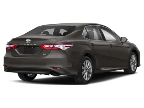 Photos of 2018 Toyota Camry LE for sale in Florence, KY at Tom Gill Chevrolet