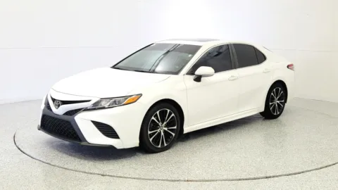 Another view of 2018 Toyota Camry LE for sale in Florence, KY at Tom Gill Chevrolet