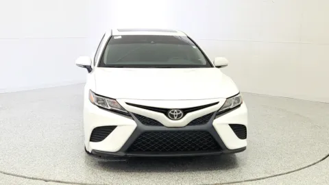Photos of 2018 Toyota Camry LE for sale in Florence, KY at Tom Gill Chevrolet