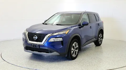 Another view of 2022 Nissan Rogue SV for sale in Florence, KY at Tom Gill Chevrolet