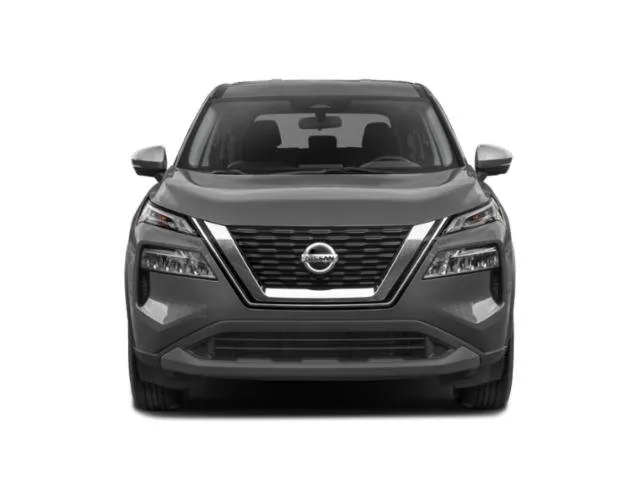 2022 Nissan Rogue SV photo 2