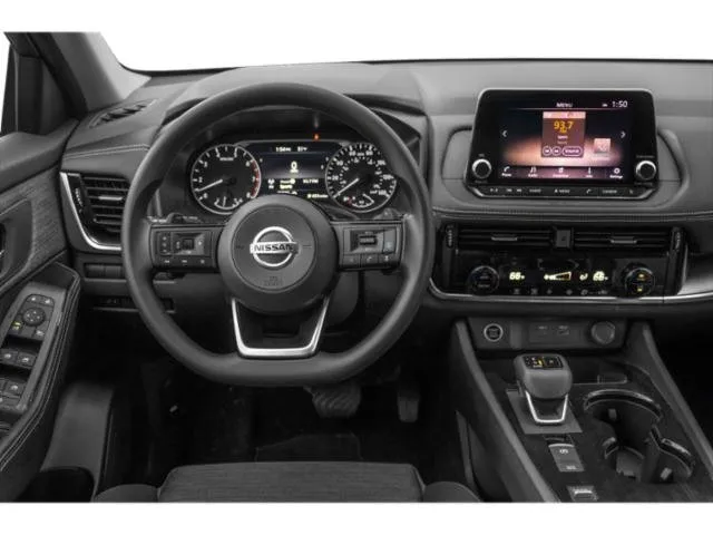 2022 Nissan Rogue SV photo 3