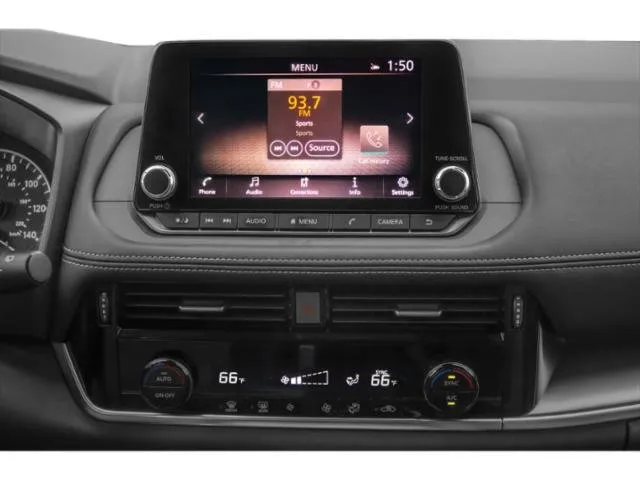 2022 Nissan Rogue SV photo 4