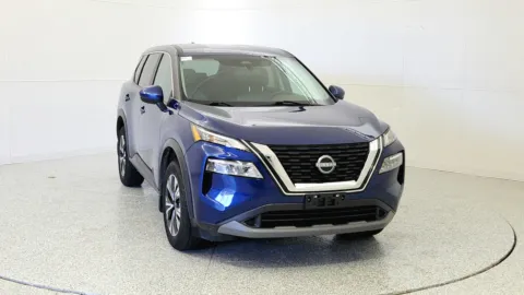 Photos of 2022 Nissan Rogue SV for sale in Florence, KY at Tom Gill Chevrolet