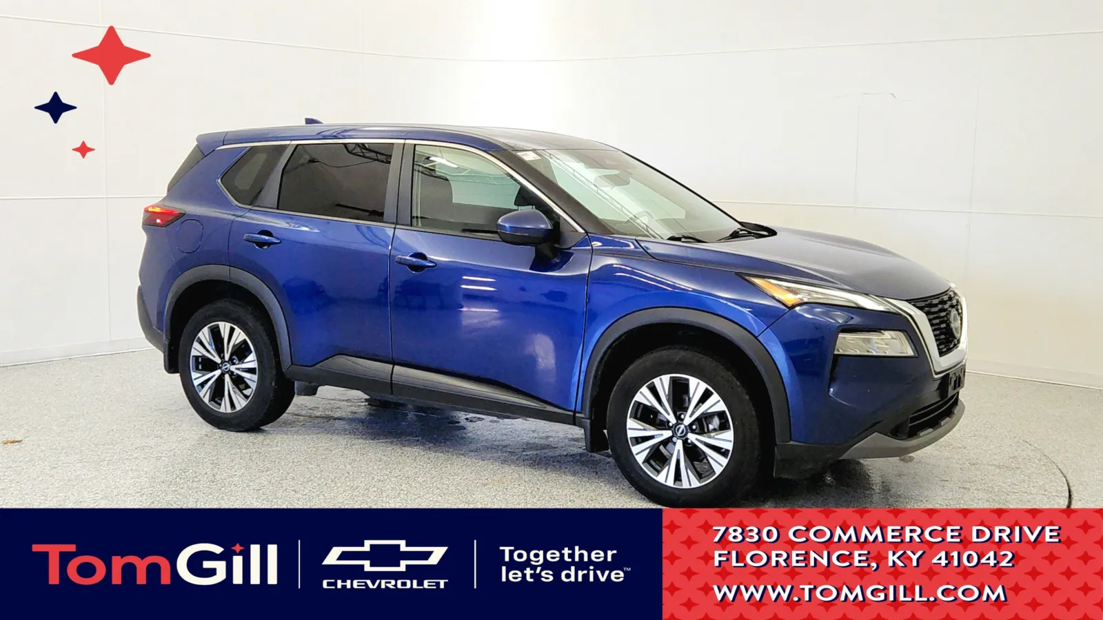 2022 Nissan Rogue SV for sale in Florence, KY