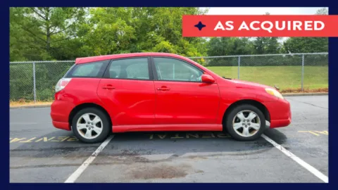 Red 2006 Toyota Matrix STD for sale in Florence, KY