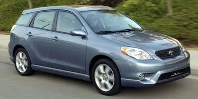 Black 2006 Toyota Matrix STD for sale in Florence, KY