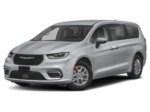 Silver 2024 Chrysler Pacifica Touring L for sale in Florence, KY