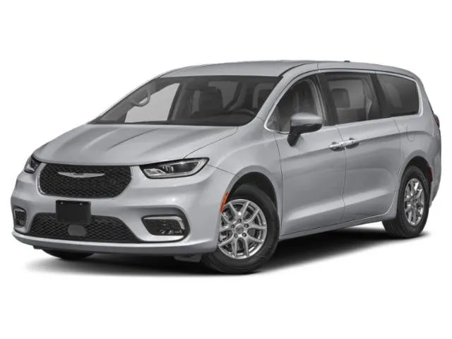 Silver 2024 Chrysler Pacifica Touring L for sale in Florence, KY