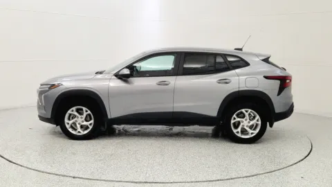 More photos of 2024 Chevrolet Trax LS at Tom Gill Chevrolet, KY