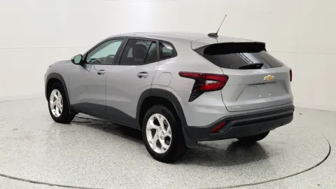 More photos of 2024 Chevrolet Trax LS at Tom Gill Chevrolet, KY