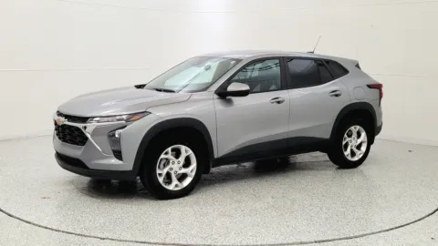 Another view of 2024 Chevrolet Trax LS for sale in Florence, KY at Tom Gill Chevrolet