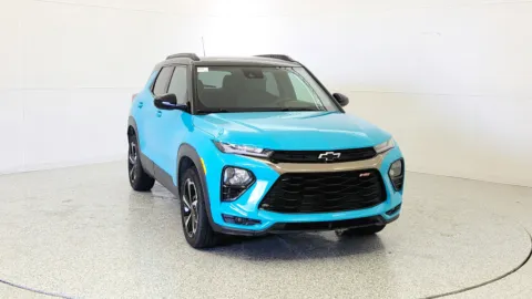 Photos of 2022 Chevrolet Trailblazer RS for sale in Florence, KY at Tom Gill Chevrolet