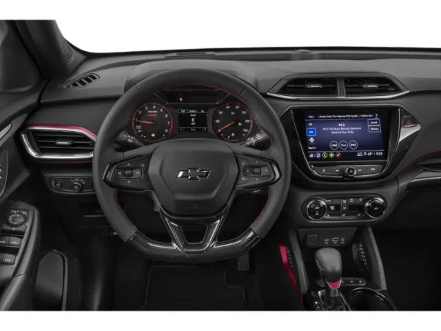 2022 Chevrolet Trailblazer RS photo 2