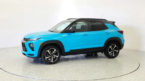 More photos of 2022 Chevrolet Trailblazer RS at Tom Gill Chevrolet, KY