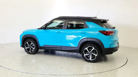 More photos of 2022 Chevrolet Trailblazer RS at Tom Gill Chevrolet, KY