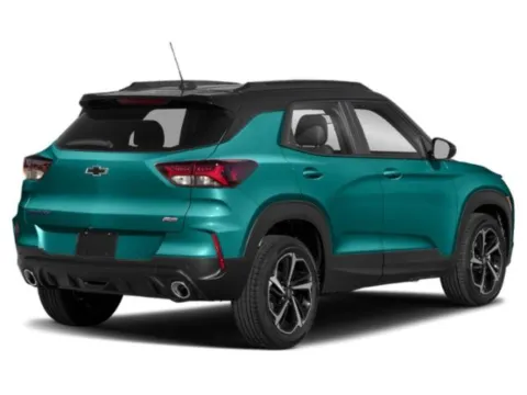 Photos of 2022 Chevrolet Trailblazer RS for sale in Florence, KY at Tom Gill Chevrolet