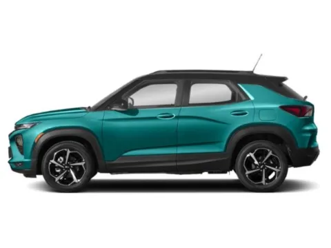Another view of 2022 Chevrolet Trailblazer RS for sale in Florence, KY at Tom Gill Chevrolet