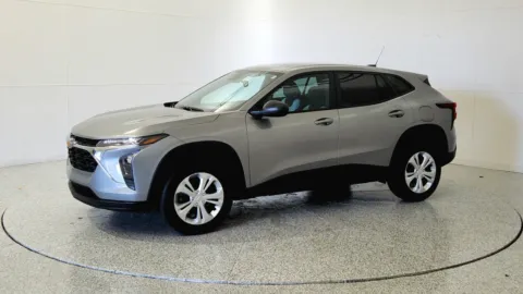 Another view of 2024 Chevrolet Trax LS for sale in Florence, KY at Tom Gill Chevrolet
