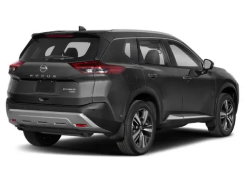 Photos of 2023 Nissan Rogue Platinum for sale in Florence, KY at Tom Gill Chevrolet