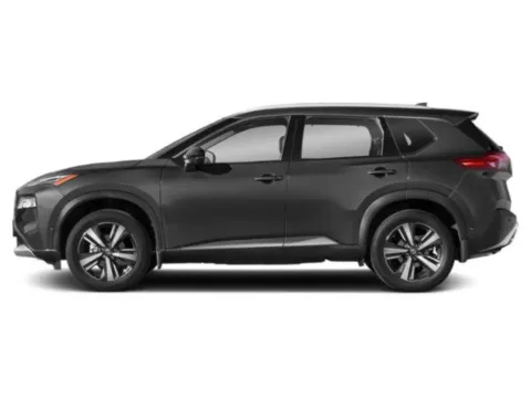 Another view of 2023 Nissan Rogue Platinum for sale in Florence, KY at Tom Gill Chevrolet