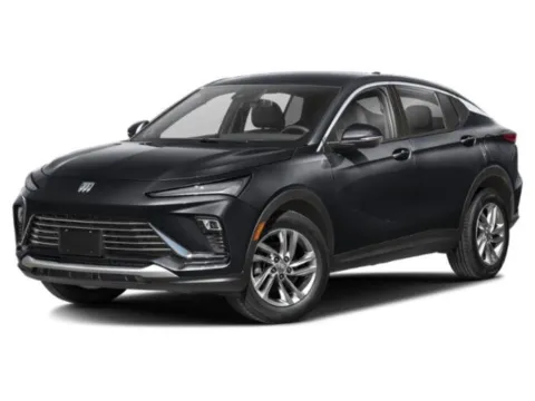 Black 2024 Buick Envista Preferred for sale in Florence, KY