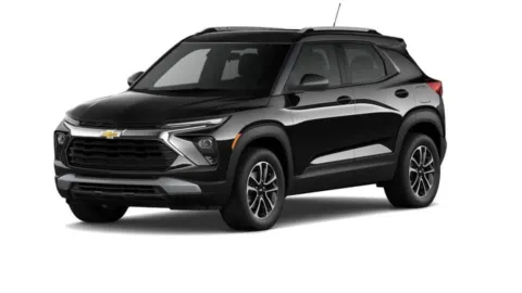 Black 2026 Chevrolet Trailblazer LT for sale in Florence, KY