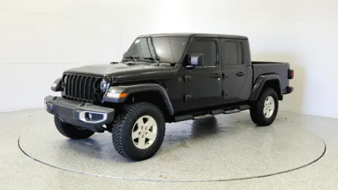 Another view of 2022 Jeep Gladiator Sport S for sale in Florence, KY at Tom Gill Chevrolet