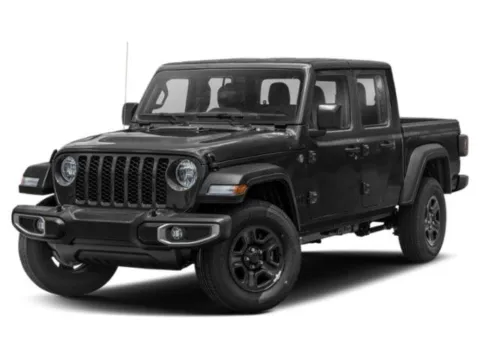 Black 2022 Jeep Gladiator Sport S for sale in Florence, KY