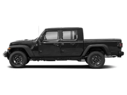 Another view of 2022 Jeep Gladiator Sport S for sale in Florence, KY at Tom Gill Chevrolet