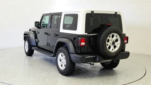 More photos of 2021 Jeep Wrangler Unlimited Islander at Tom Gill Chevrolet, KY