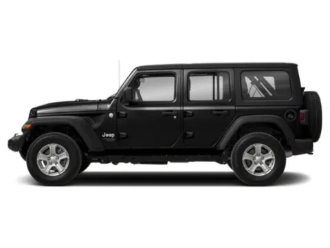 Another view of 2021 Jeep Wrangler Unlimited Islander for sale in Florence, KY at Tom Gill Chevrolet