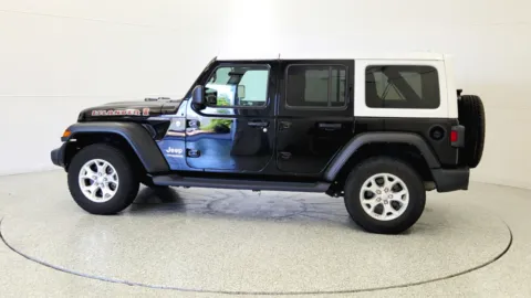More photos of 2021 Jeep Wrangler Unlimited Islander at Tom Gill Chevrolet, KY