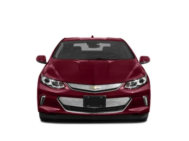 2018 Chevrolet Volt LT photo 3