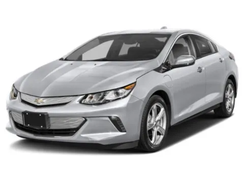 Silver 2018 Chevrolet Volt LT for sale in Florence, KY