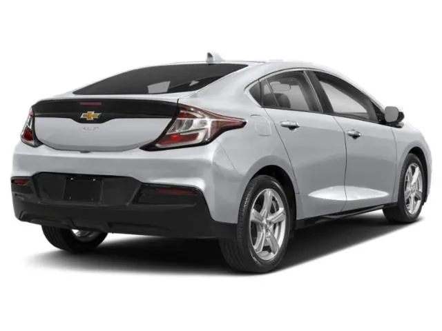 2018 Chevrolet Volt LT photo 4