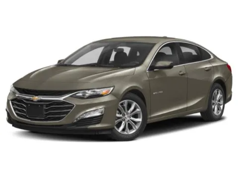 Gray 2024 Chevrolet Malibu LT for sale in Florence, KY