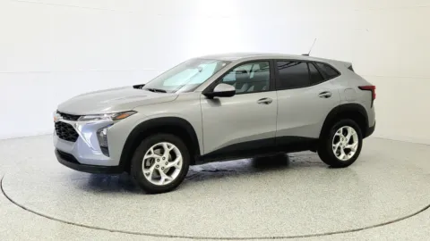 Another view of 2024 Chevrolet Trax LS for sale in Florence, KY at Tom Gill Chevrolet