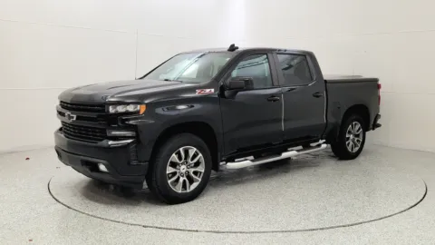 Another view of 2022 Chevrolet Silverado 1500 LTD RST for sale in Florence, KY at Tom Gill Chevrolet
