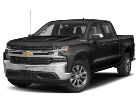 Black 2022 Chevrolet Silverado 1500 LTD RST for sale in Florence, KY