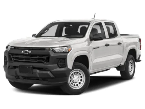 More photos of 2023 Chevrolet Colorado 4WD Work Truck at Tom Gill Chevrolet, KY