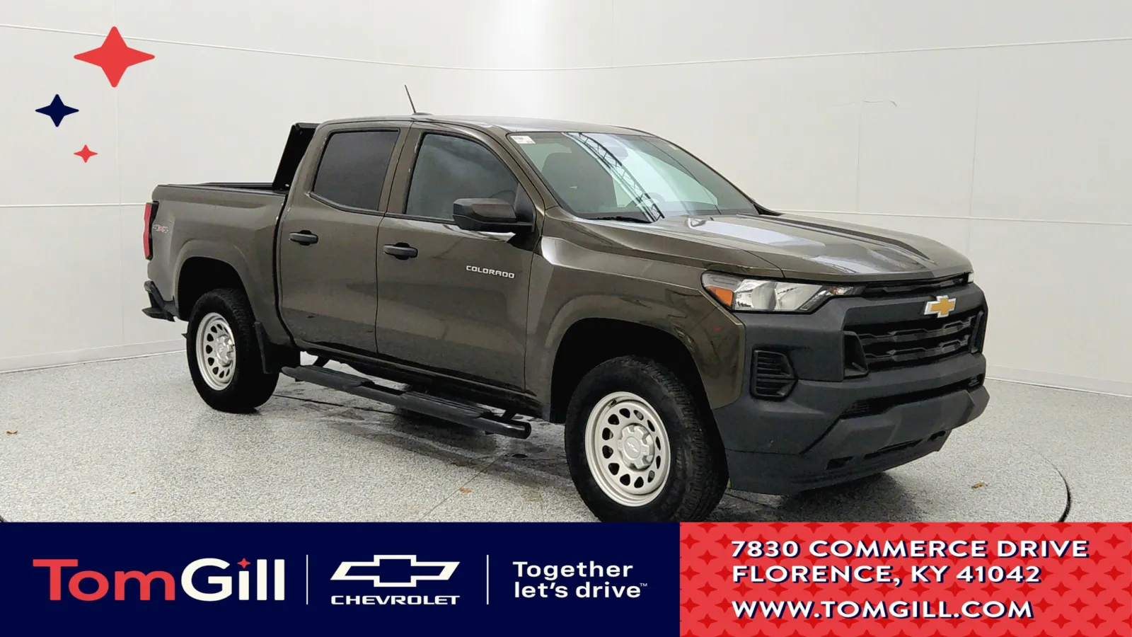 2023 Chevrolet Colorado 4WD Work Truck for sale in Florence, KY