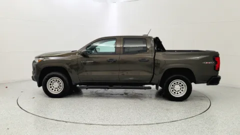 More photos of 2023 Chevrolet Colorado 4WD Work Truck at Tom Gill Chevrolet, KY