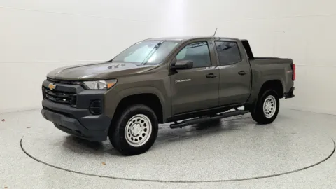 Another view of 2023 Chevrolet Colorado 4WD Work Truck for sale in Florence, KY at Tom Gill Chevrolet