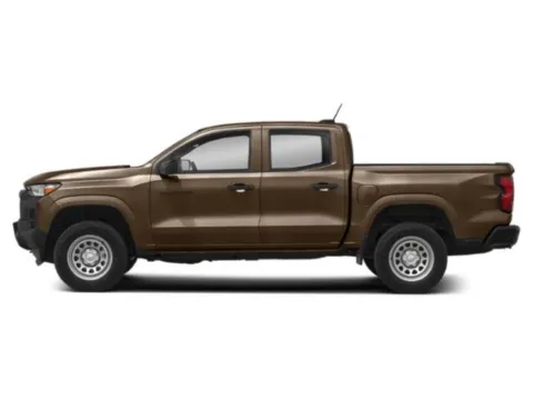 Another view of 2023 Chevrolet Colorado 4WD Work Truck for sale in Florence, KY at Tom Gill Chevrolet