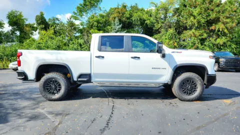 Photos of 2026 Chevrolet Silverado 2500HD ZR2 for sale in Florence, KY at Tom Gill Chevrolet