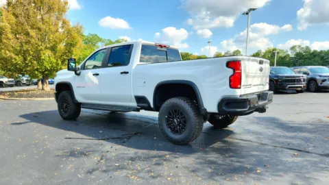 More photos of 2026 Chevrolet Silverado 2500HD ZR2 at Tom Gill Chevrolet, KY